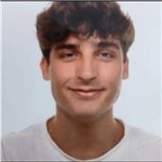 Me defino como una persona carismática, servicial, responsable y resolutiva. Mi intención es dar clases a niños desde primaria a bachillerato. El precio es de 10 )h (negociable). Tengo disponibilidad todos los días por las mañanas y las tardes a partir de